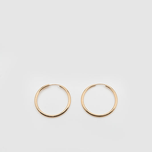 Pendientes Oro 18K Aretes