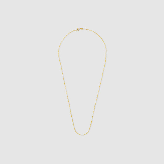 Cadena de Oro 18K Fantasía