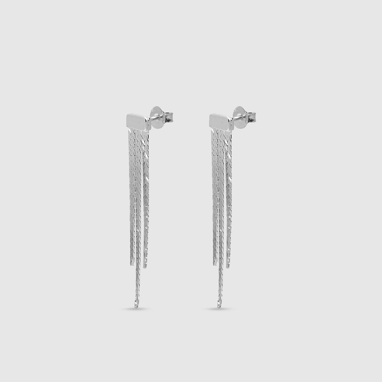 Pendientes Curt Plata 925