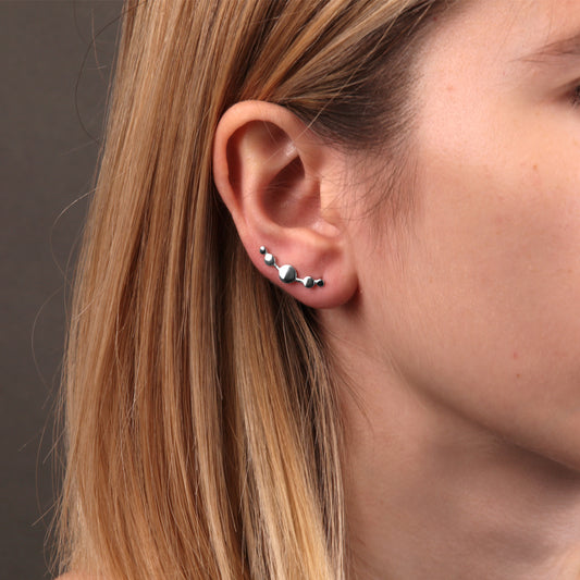 Pendientes Plata 925 Trepadores