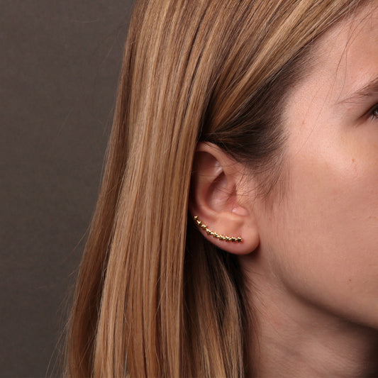 Pendientes Plata 925 Trepadores