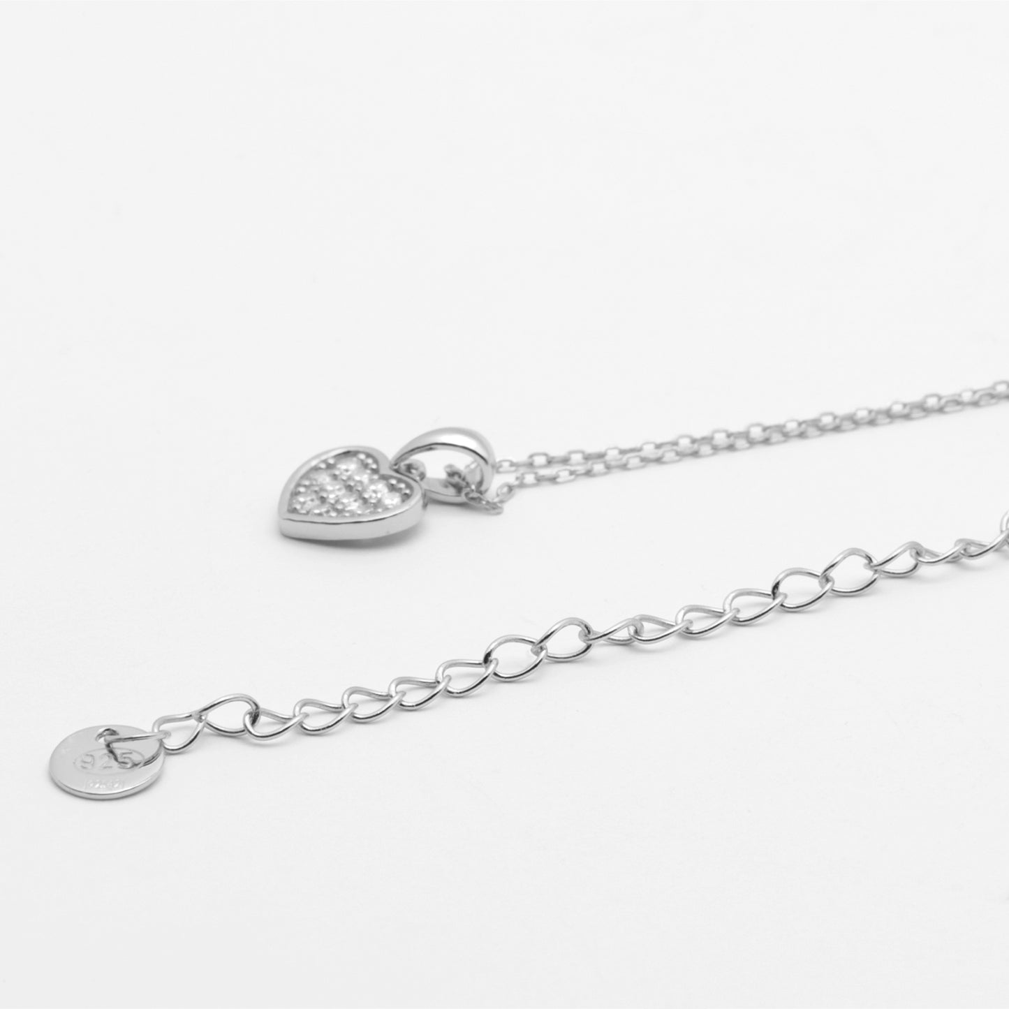 Gargantilla Plata 925 & Circonitas