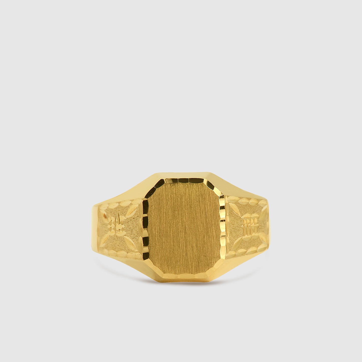 Sello Comunión Oro 18K