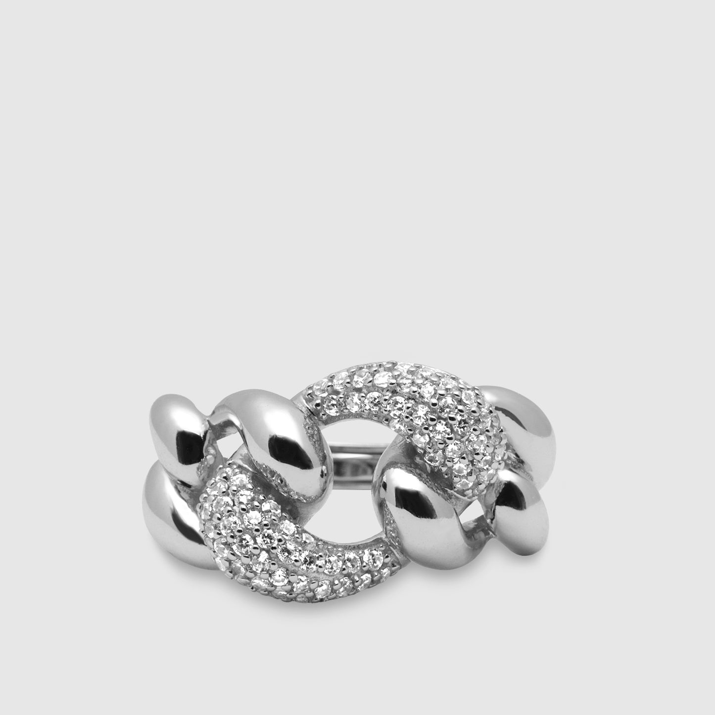 Anillo Lia Plata 925