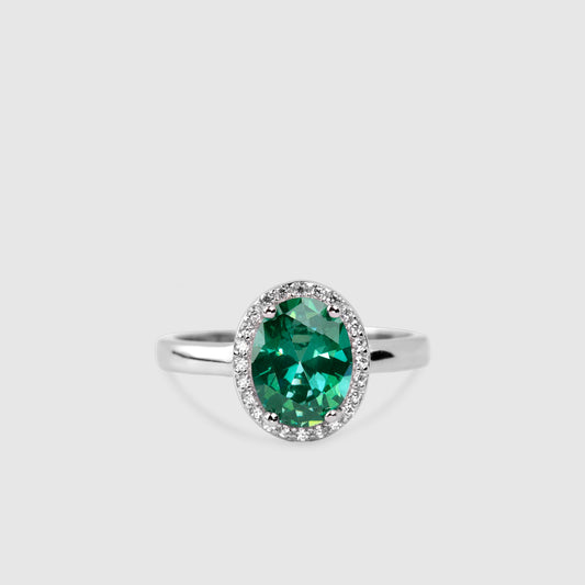 Anillo Plata 925 `Queen´
