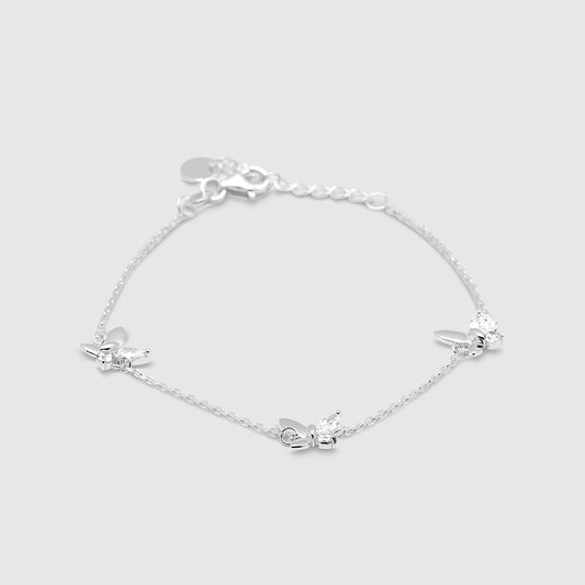 Pulsera Elysea Plata 925