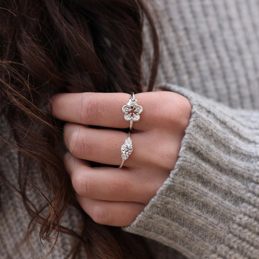 Anillo Elya Plata 925