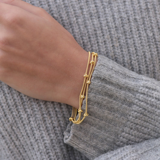 Pulsera Maelle Plata 925