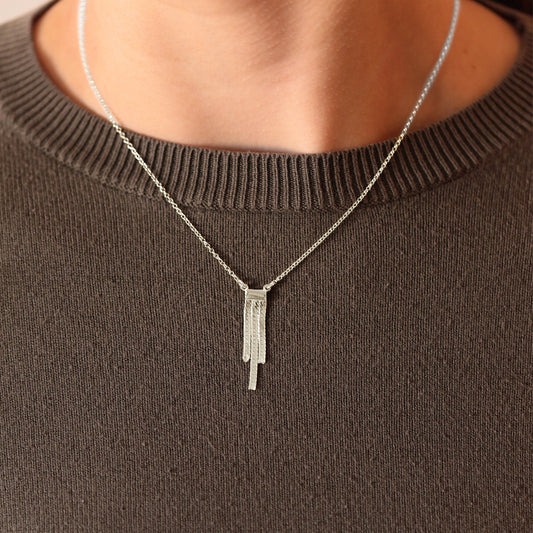 Gargantilla Curt Plata 925