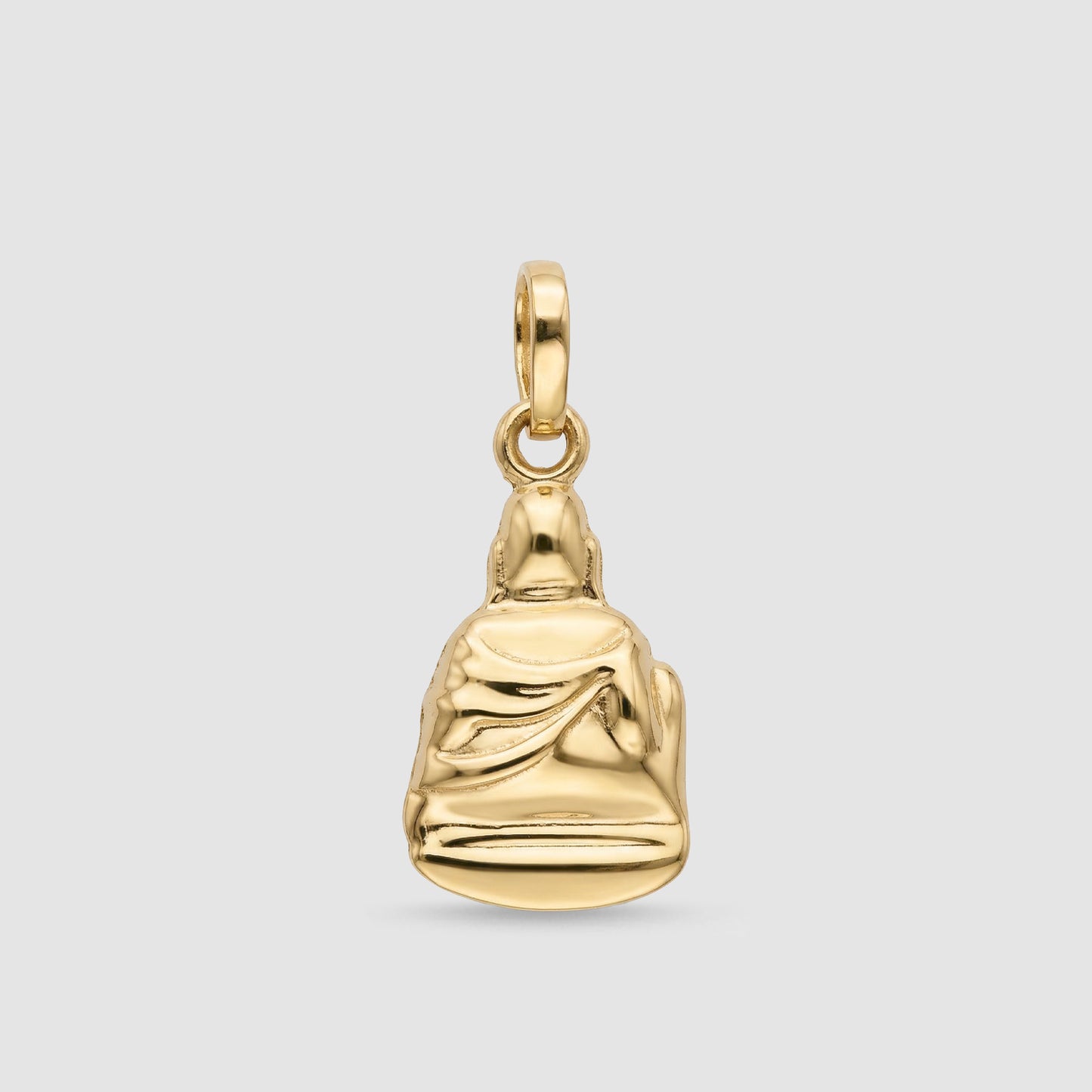 Colgante Buda Oro 18K