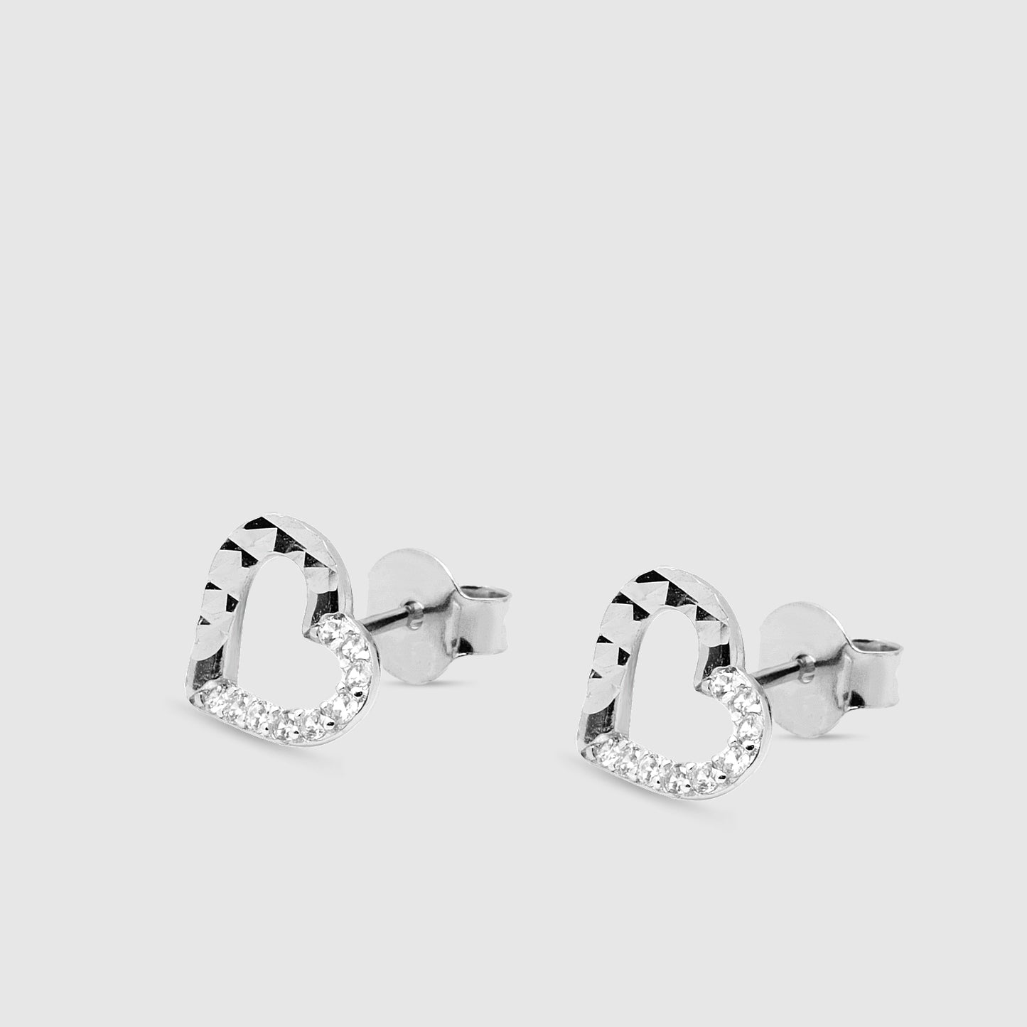 Pendientes `Atria´ Plata 925