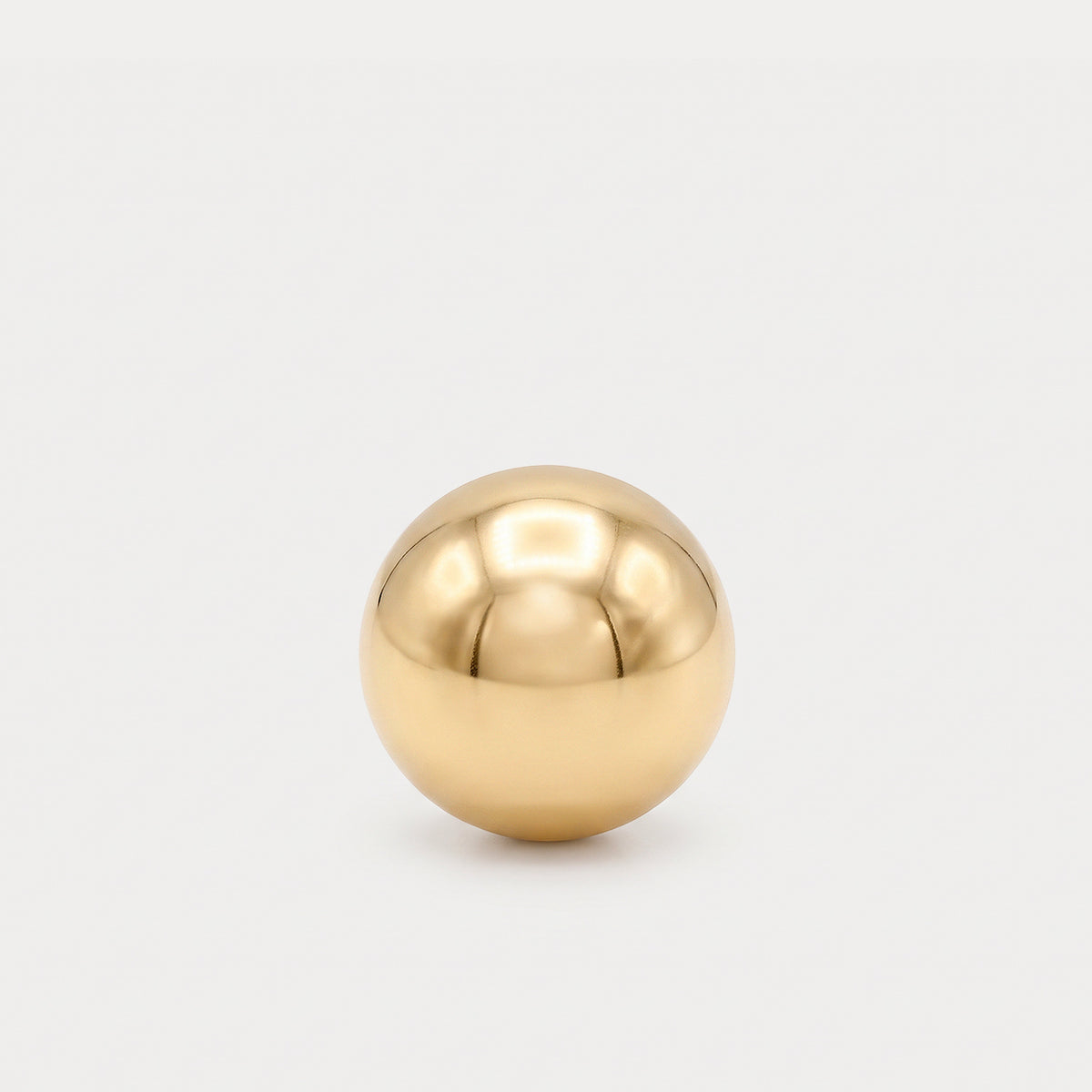 18K Gold Navel Piercing