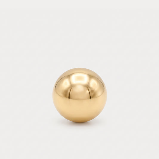 18K Gold Navel Piercing