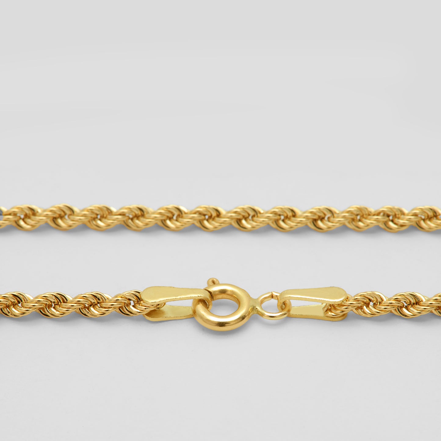 Cadena Cordón Oro 18K