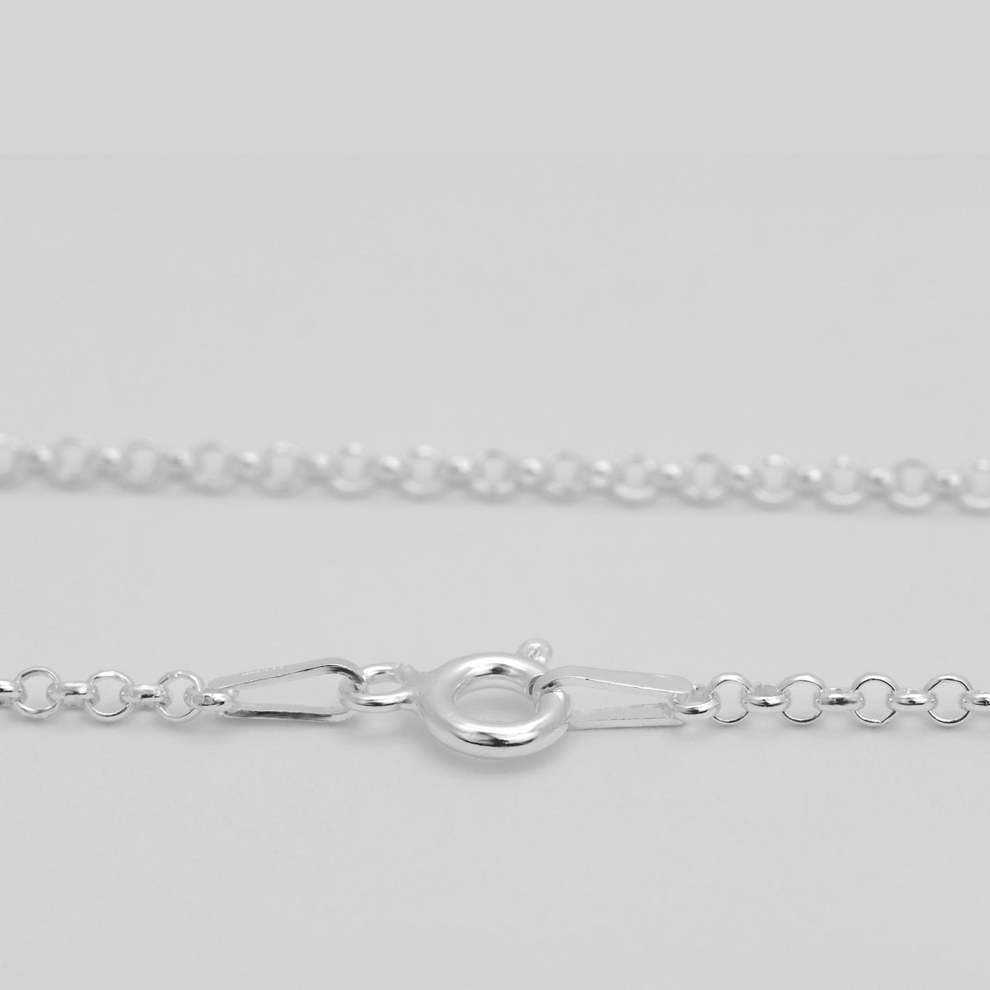 Cadena Plata 925 Roló