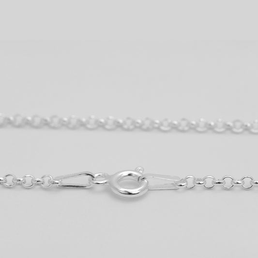 Cadena Plata 925 Roló
