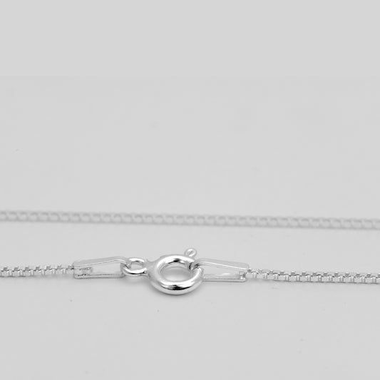 Cadena Plata 925 Veneciana