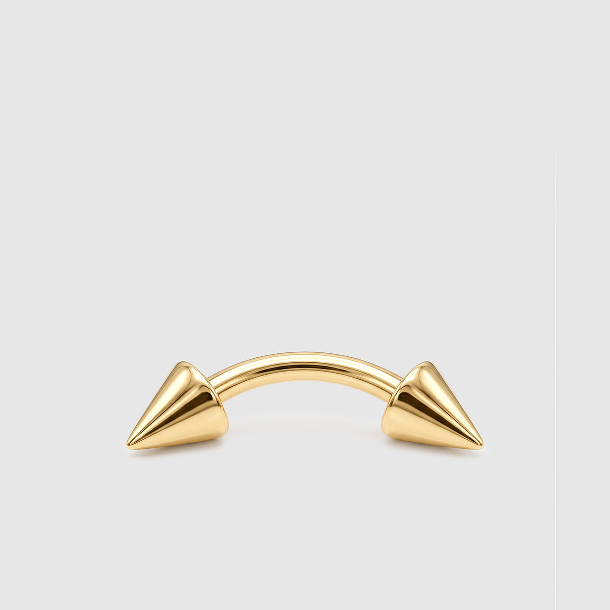 Piercing Ceja pincho Oro 18K