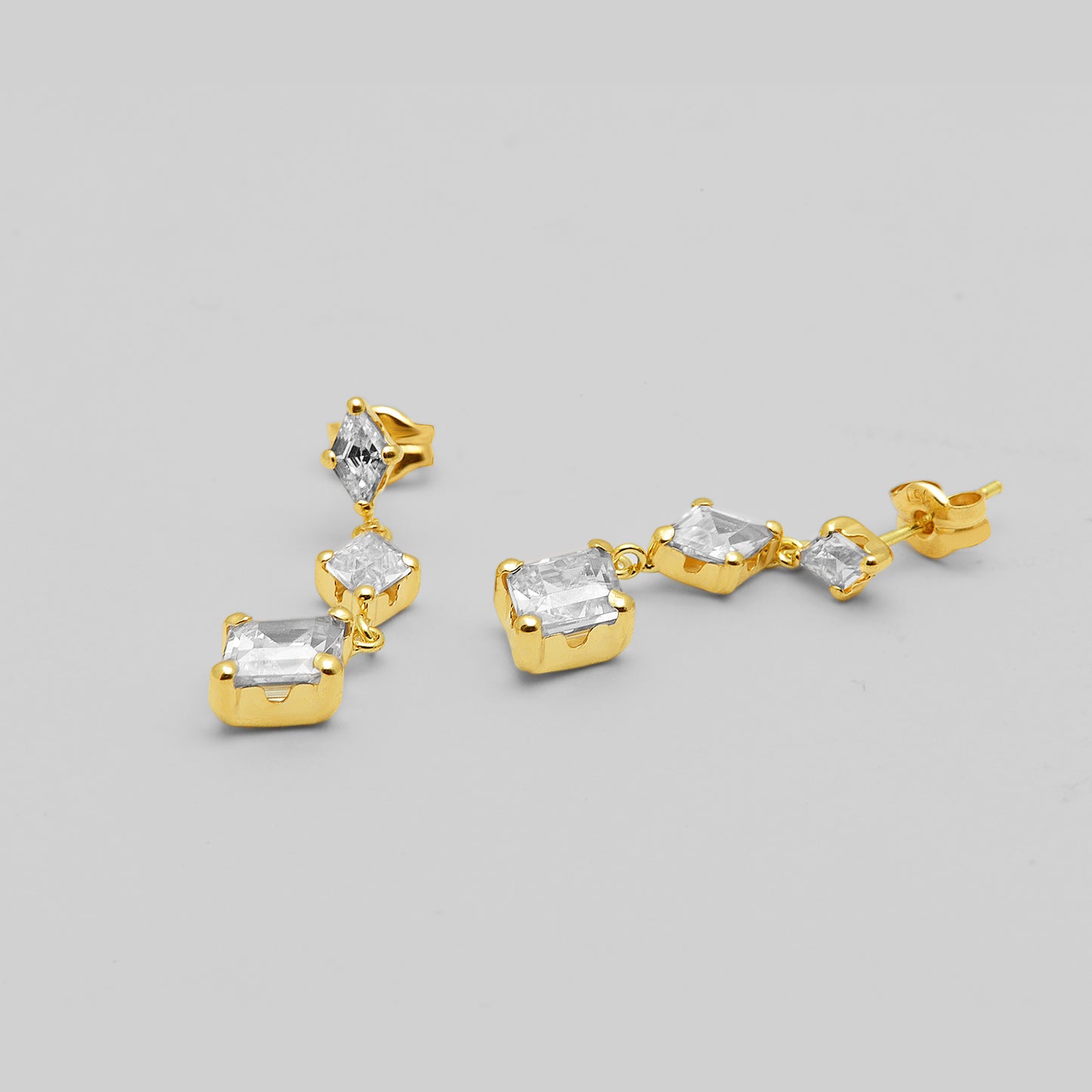 Pendientes Aurea Oro 18K