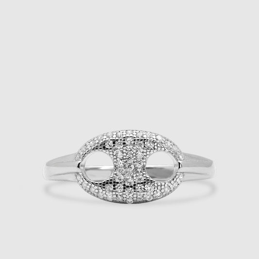 Anillo Axea Plata 925