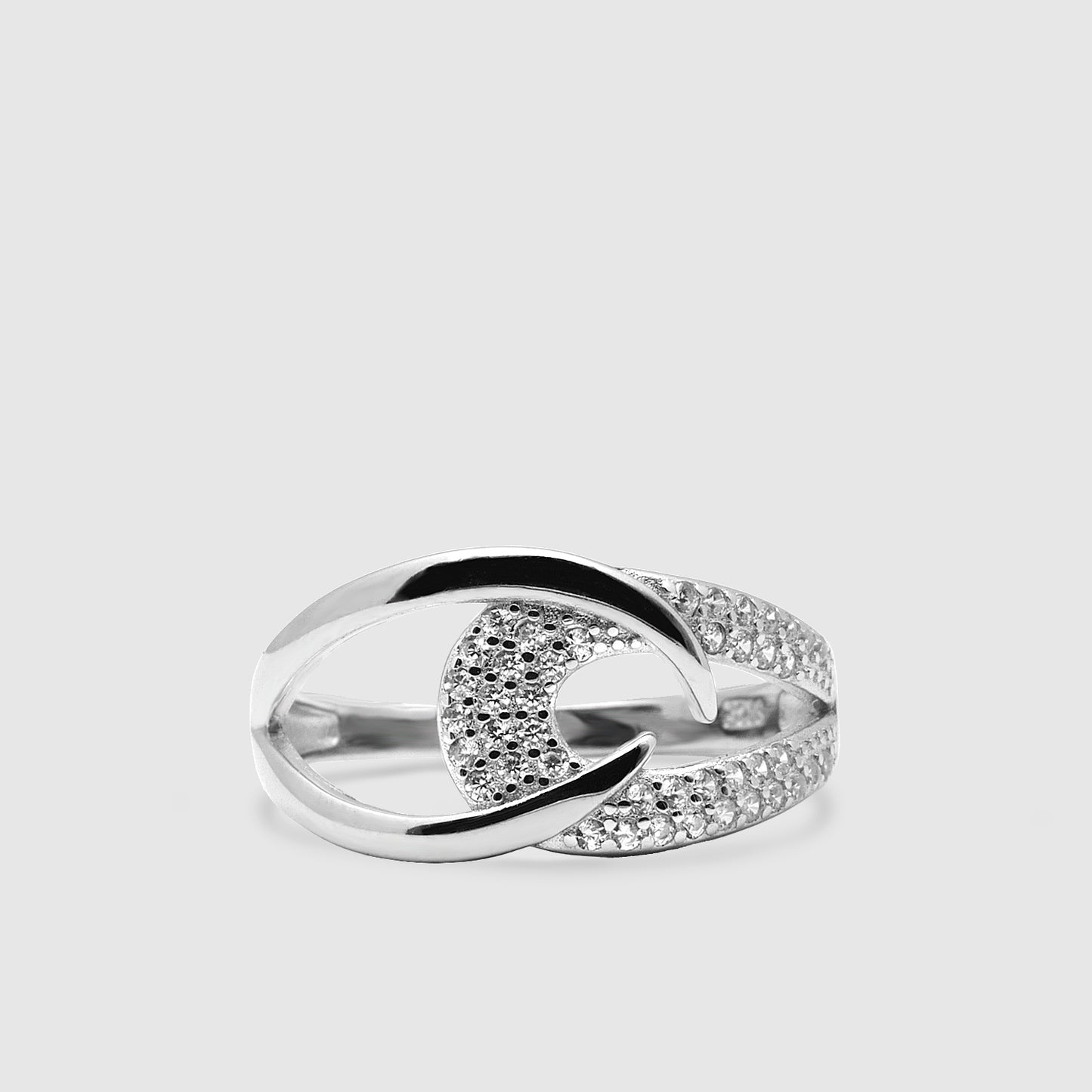 Anillo Velta Plata 925