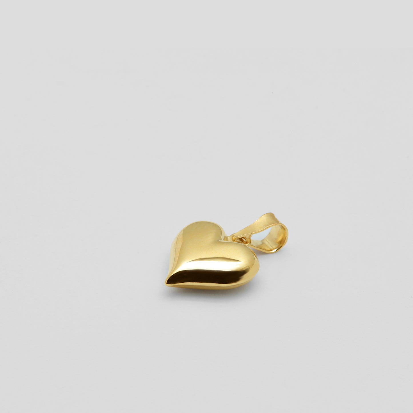 Colgante Crome heart Oro 18K