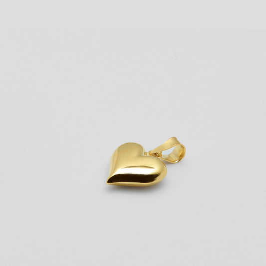 Colgante Crome heart Oro 18K