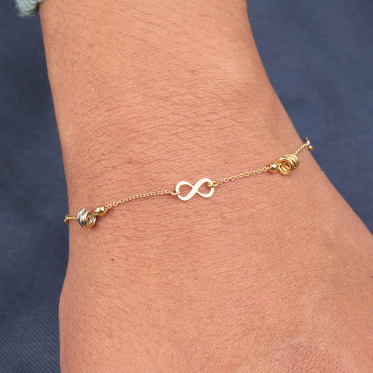 Pulsera Oro 18K