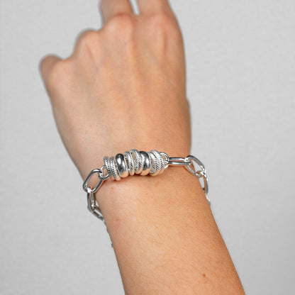 925 Silver Fantasy Bracelet