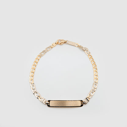 18K Gold Bracelet