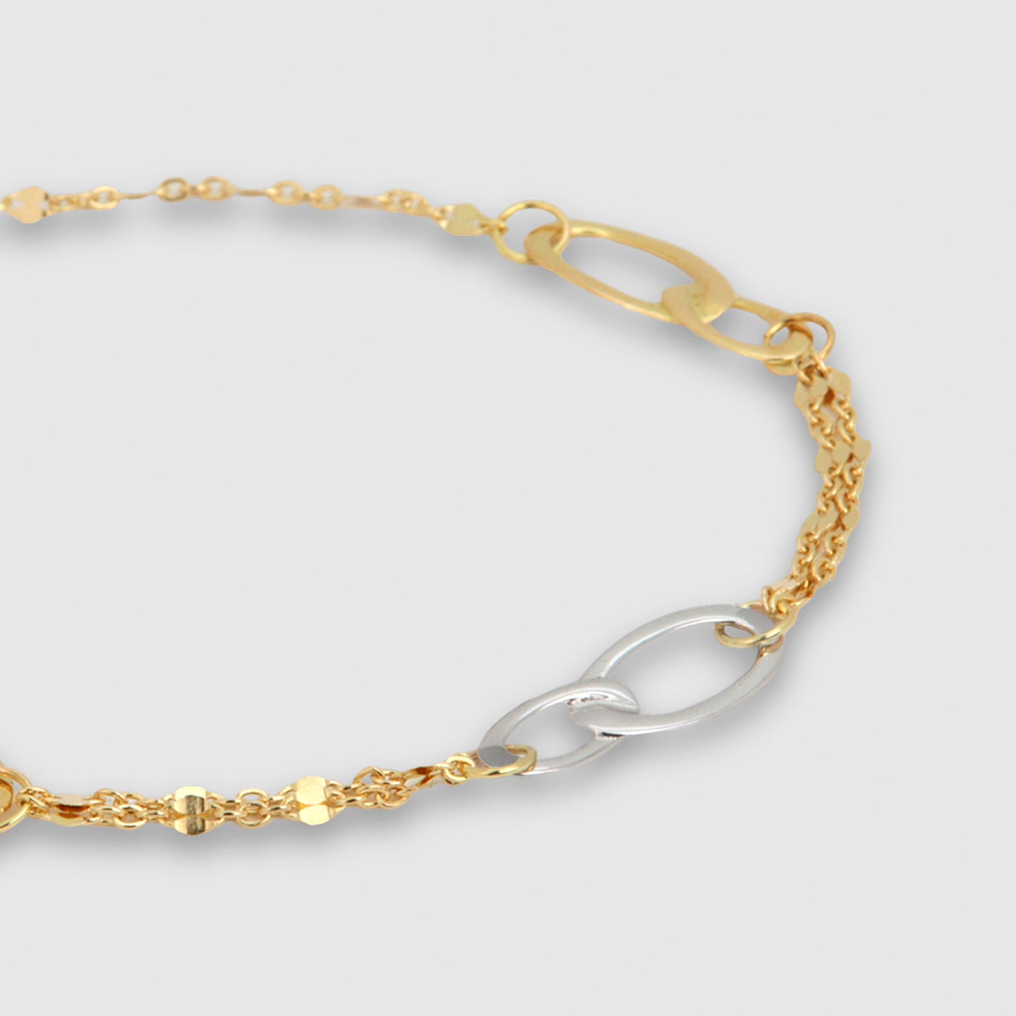 Pulsera Oro 18K