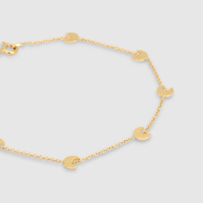 Pulsera Oro 18K