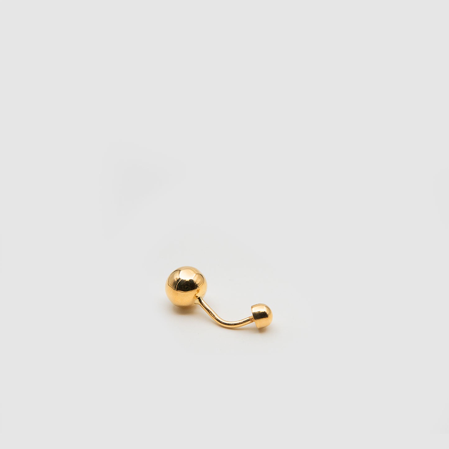 Piercing ombligo Oro 18K