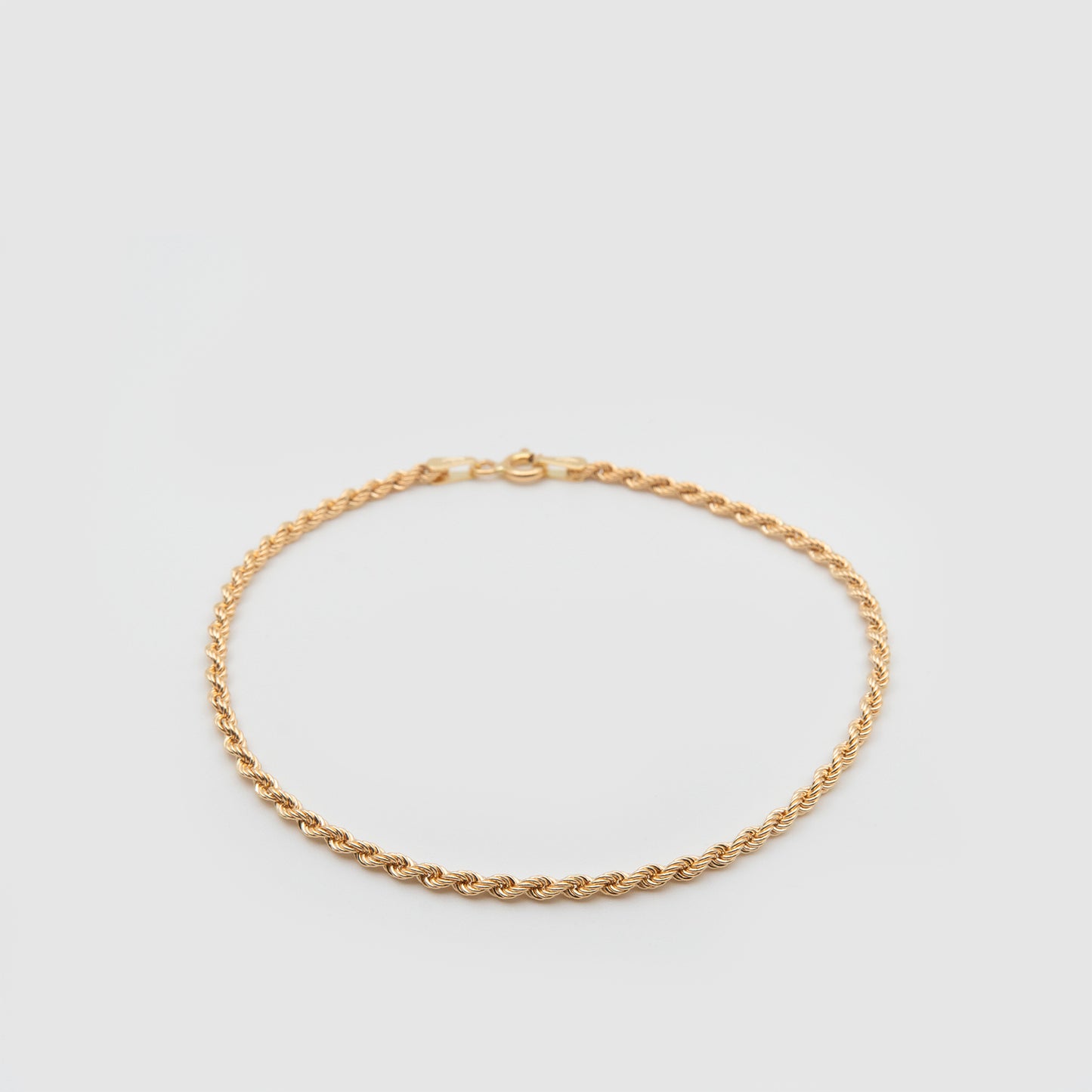 18K Gold Bracelet