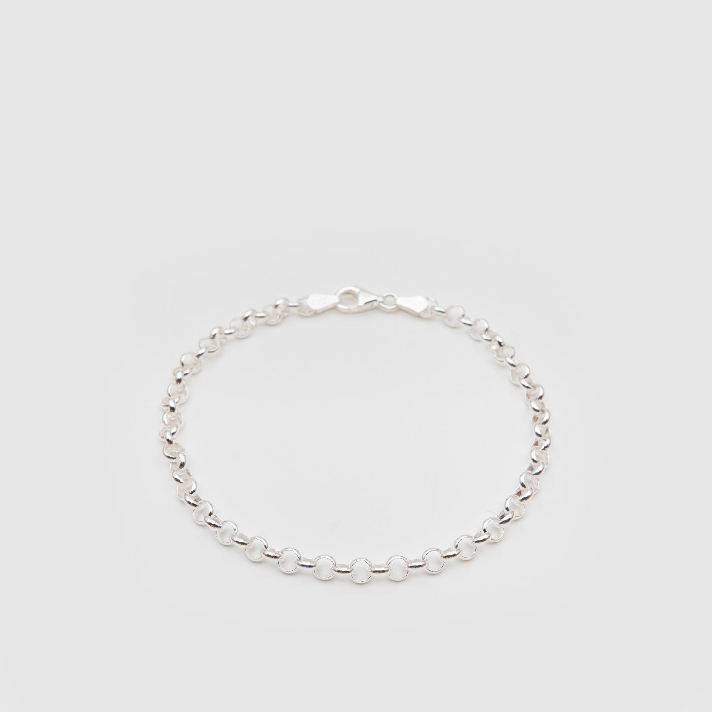 925 Silver Roló Bracelet