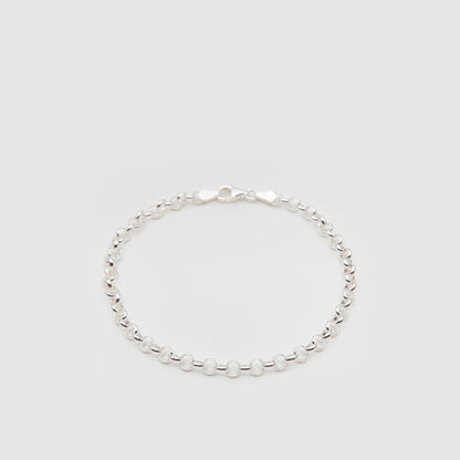 925 Silver Roló Bracelet