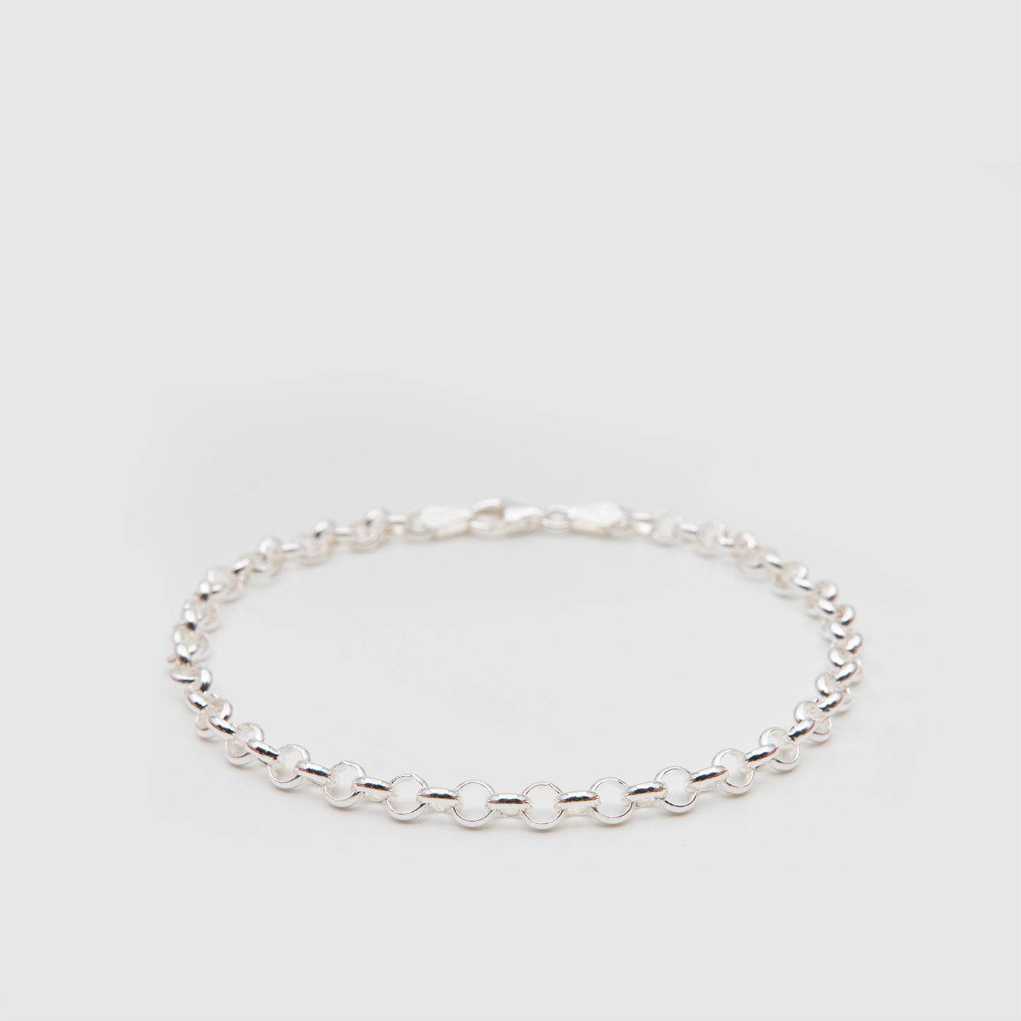 925 Silver Roló Bracelet