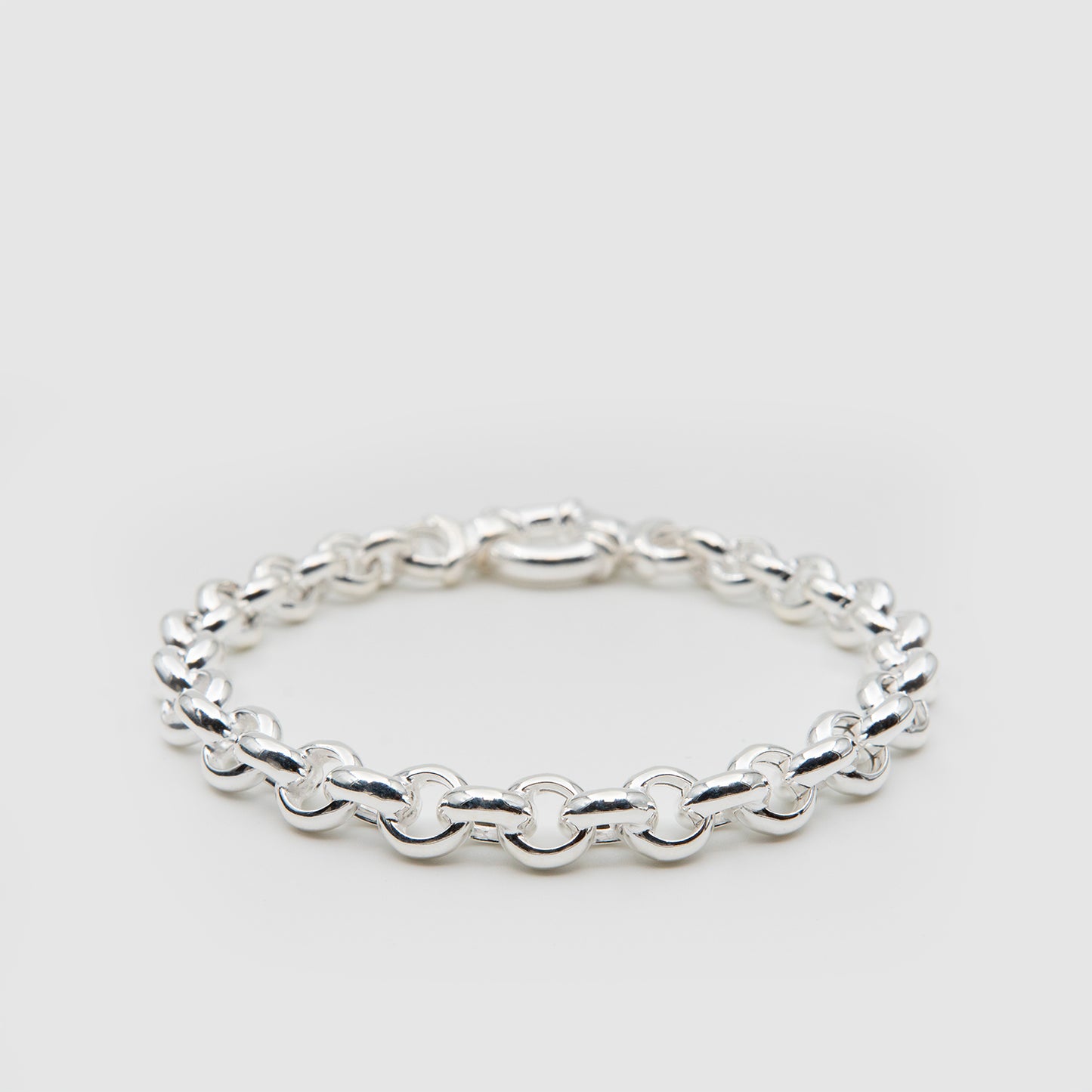 Intermediate Roló 925 Silver Bracelet