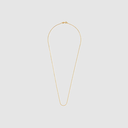 18K gold chain