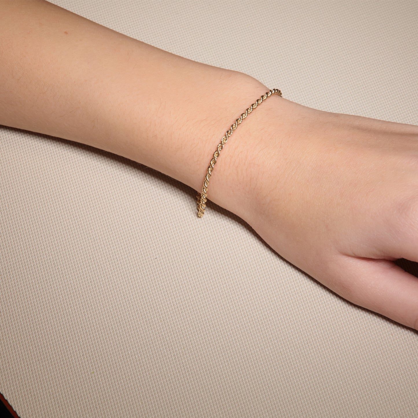 Pulsera Oro 18K