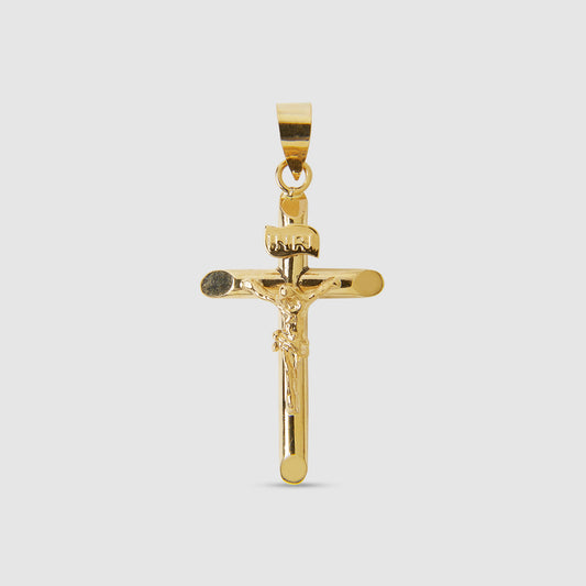 Cross of Christ 18K Gold