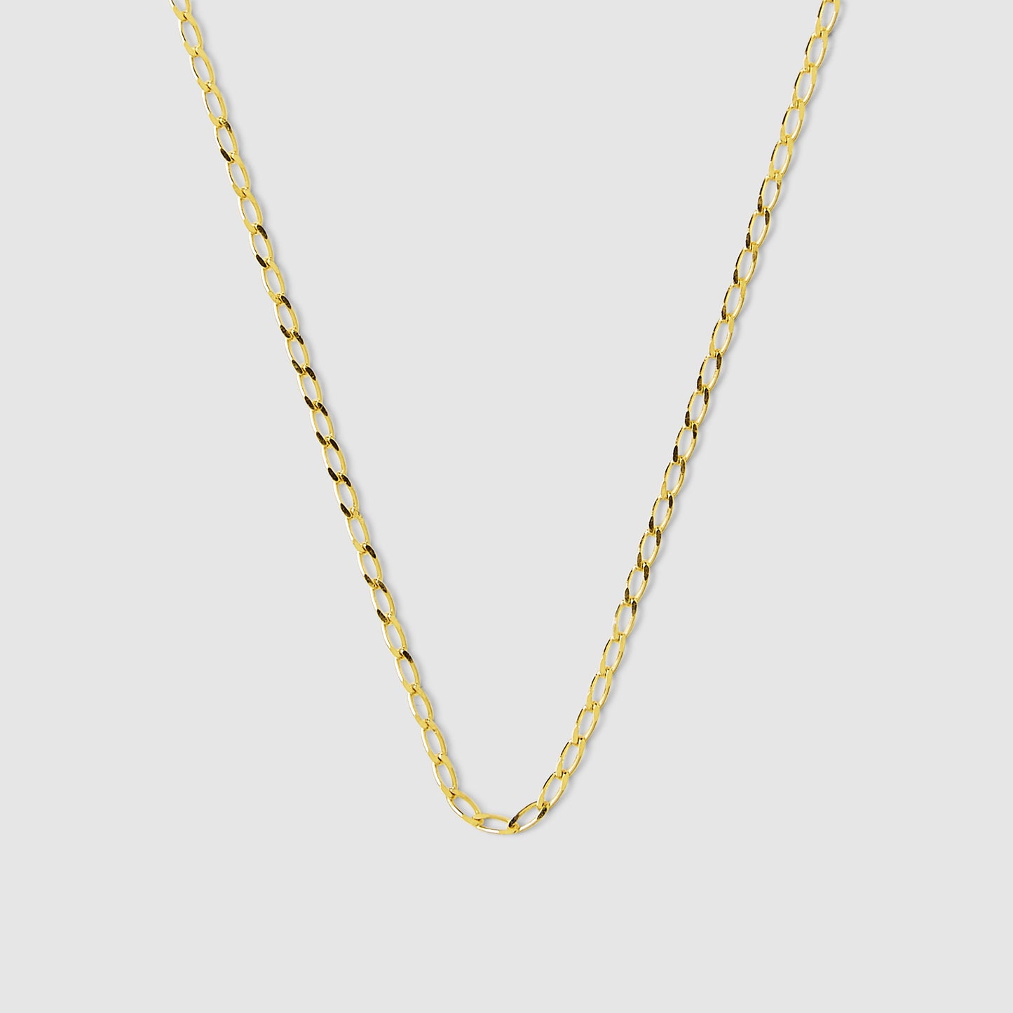 Bilbao 18k Gold Chain