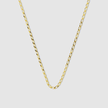 Bilbao 18k Gold Chain