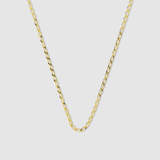 Bilbao 18k Gold Chain