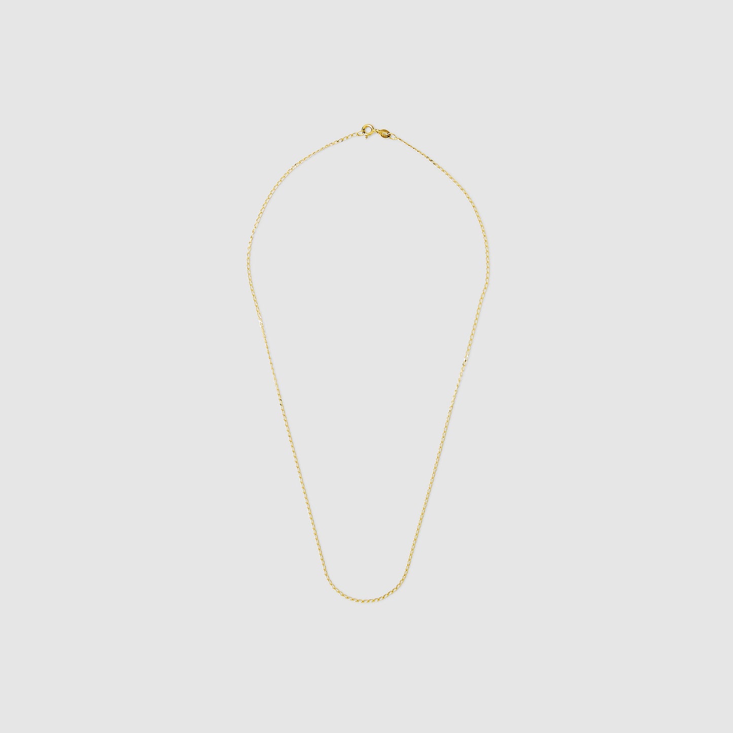 Bilbao 18k Gold Chain