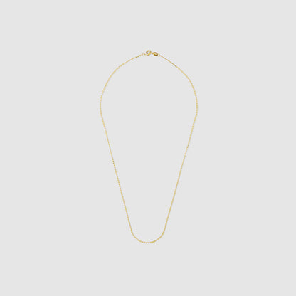 Bilbao 18k Gold Chain