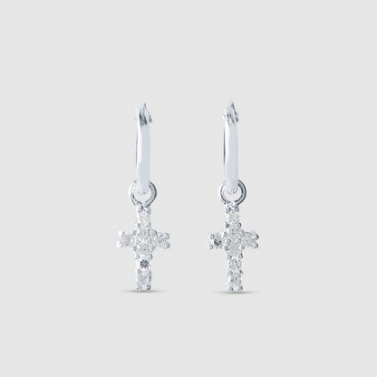 George 925 Silver Earring