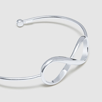 Infinte 925 Silver Bracelet