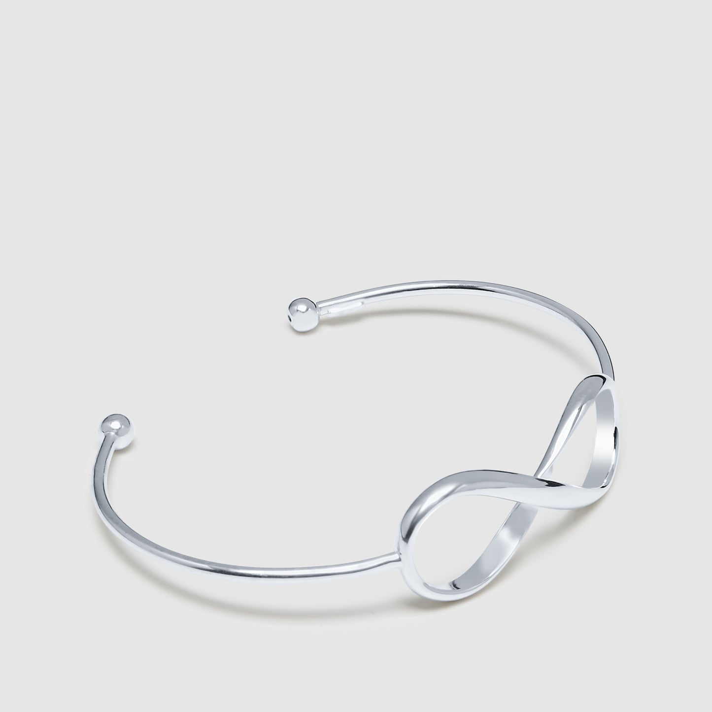 Pulsera Infinte Plata 925