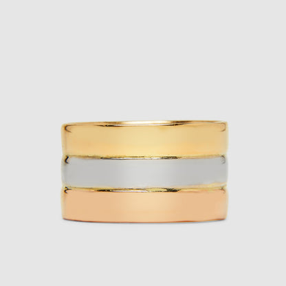 Tre Kita 18K Gold Ring